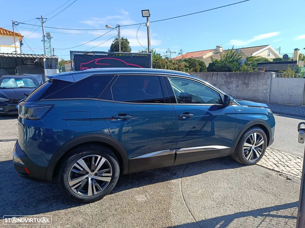 Peugeot 3008 1.6 Hybrid Allure Pack e-EAT8 - 7