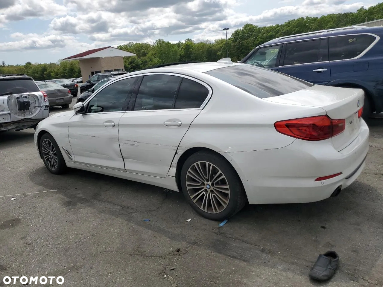 BMW Seria 5 530i xDrive - 5