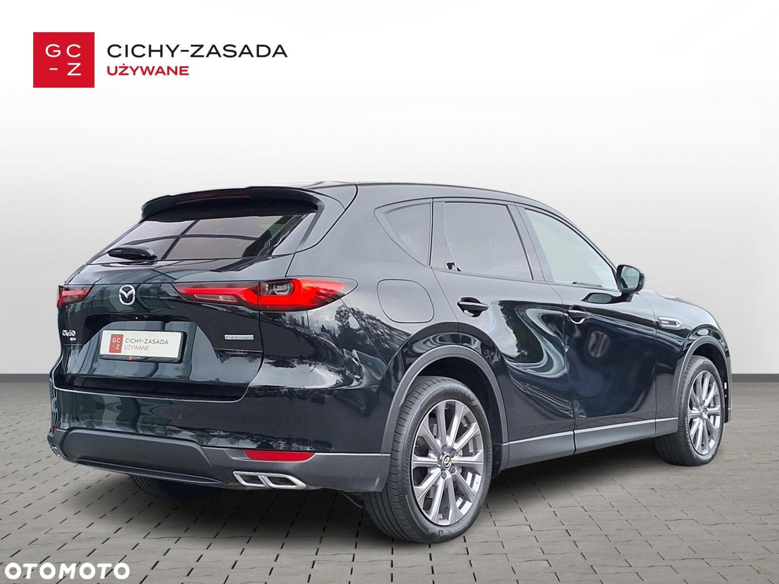 Mazda CX-60 2.5 PHEV Exclusive Line AWD - 2