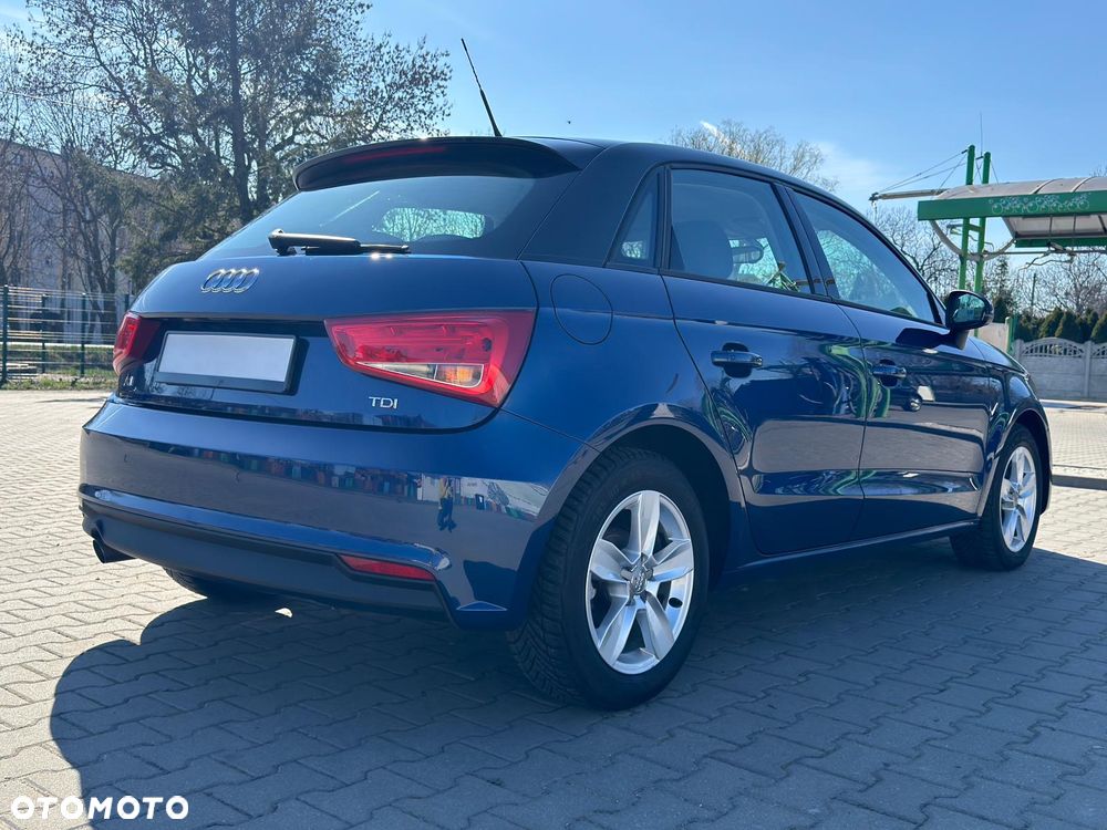 Audi A1 Sportback - 10