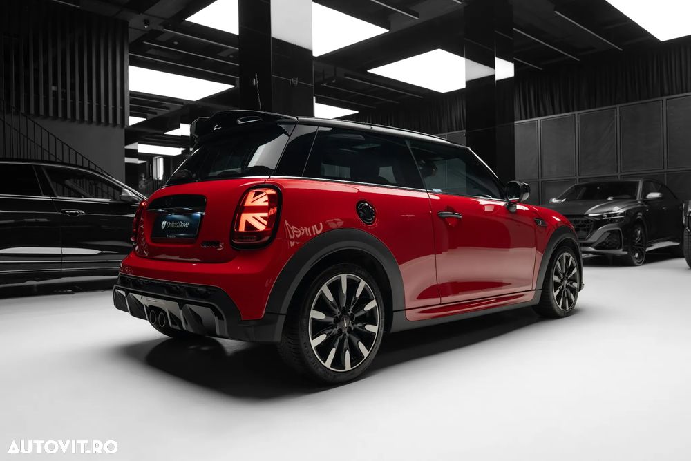 Mini Cooper S AT - 10