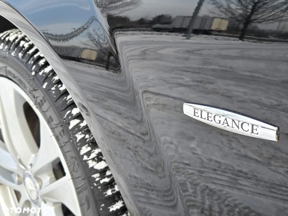 Mercedes-Benz Klasa C 200 Kompressor Automatik Elegance - 5
