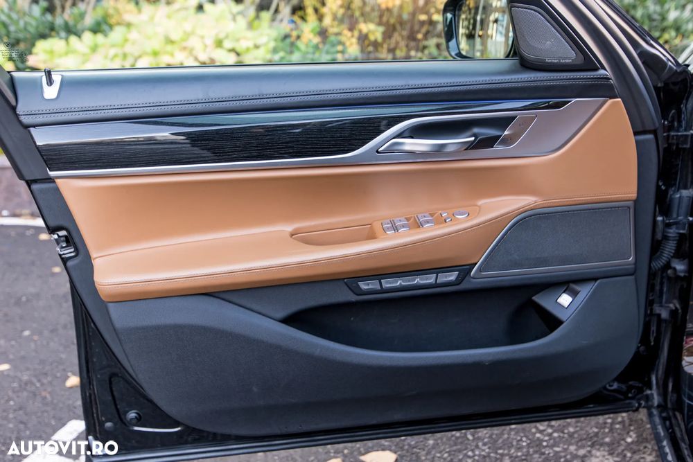 BMW Seria 7 750d xDrive - 22