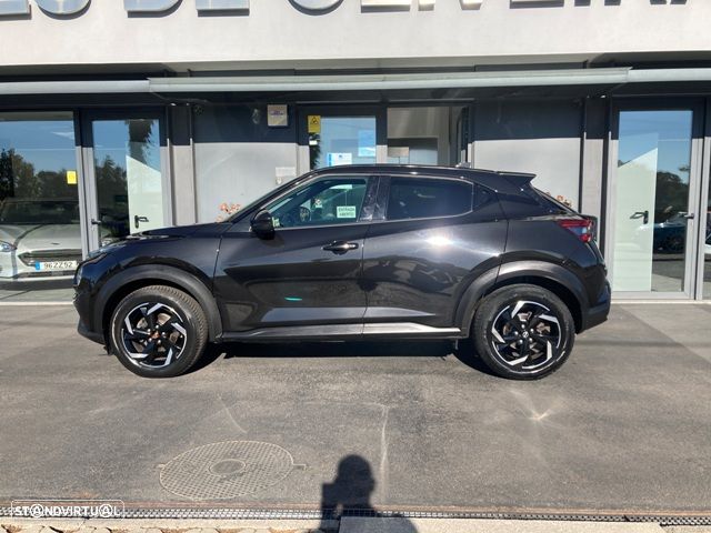 Nissan Juke 1.0 DIG-T N-Connecta - 6