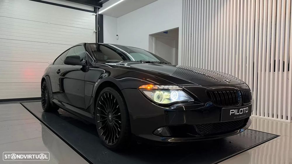 BMW 635 d - 5