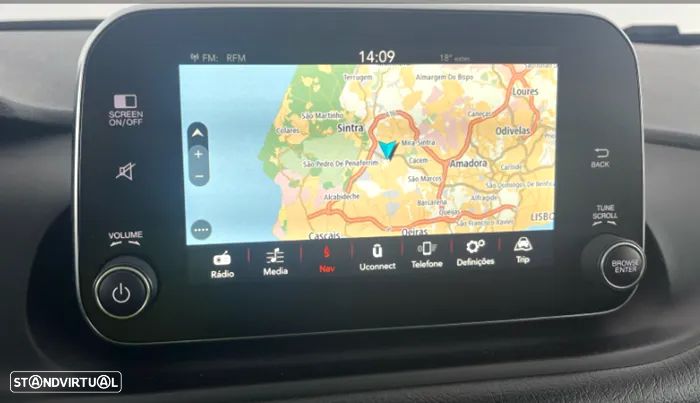 Fiat Tipo Station Wagon 1.3 M-Jet Lounge - 19
