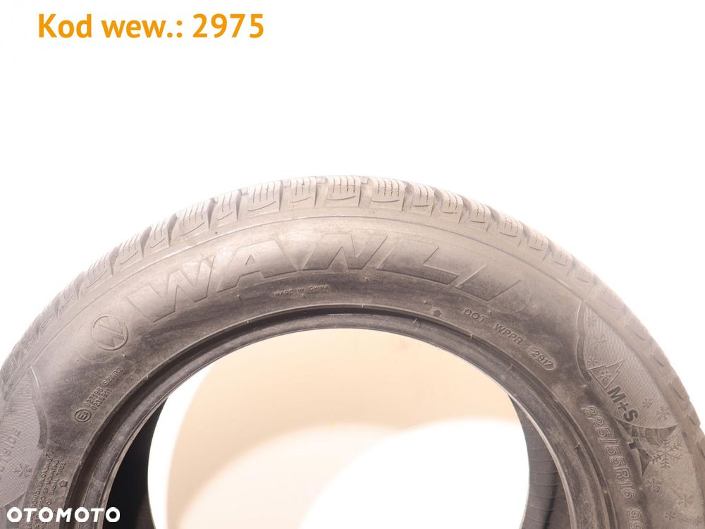 Wanli Winter Max A1 - 225/55 R16 - 4