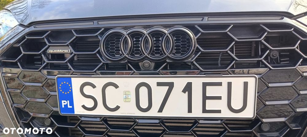 Audi A5 Sportback 45 TFSI quattro S tronic S line business - 9