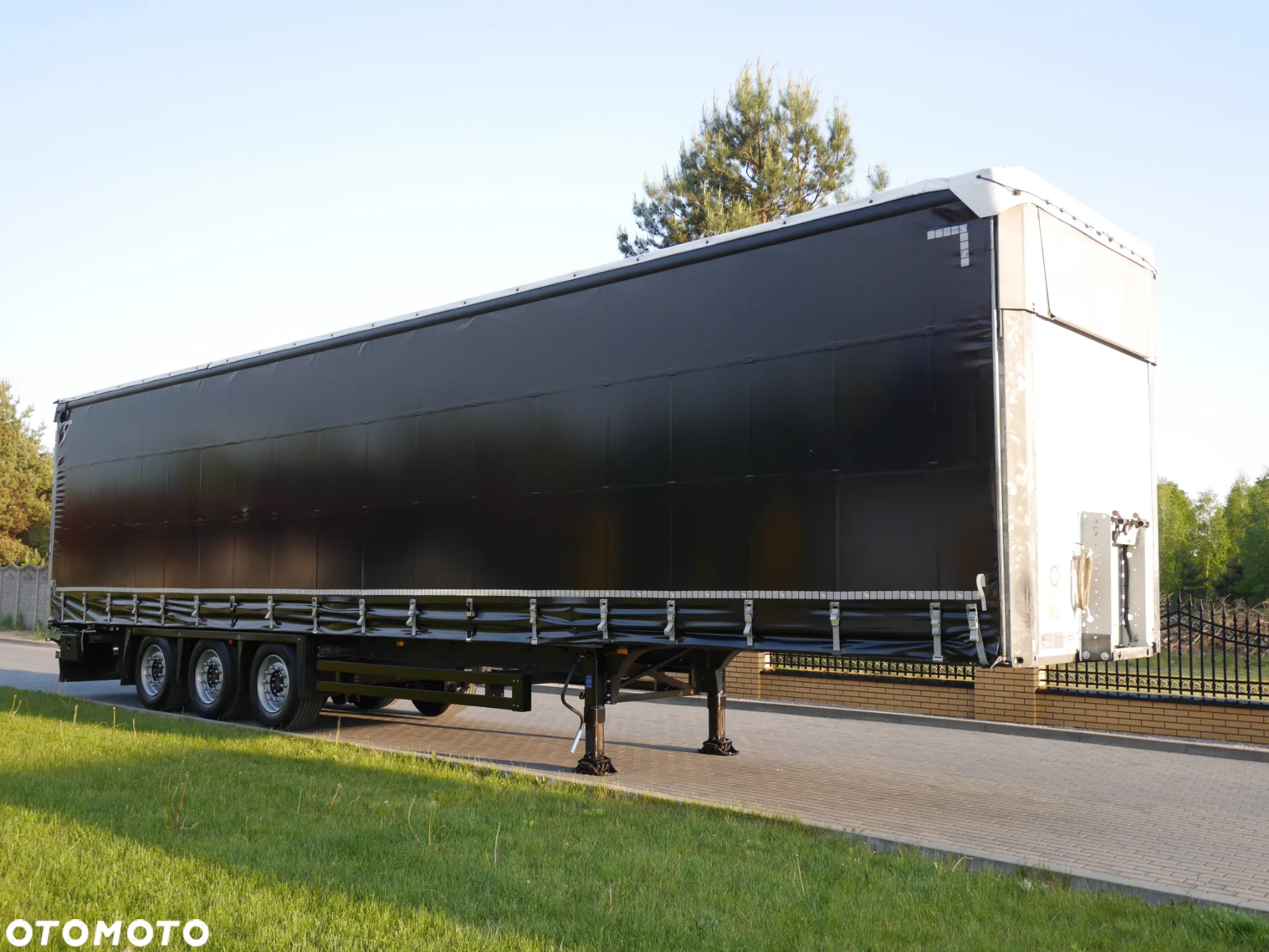 Schmitz Cargobull VARIOS  Standard/Mega Dach podnoszony - 6