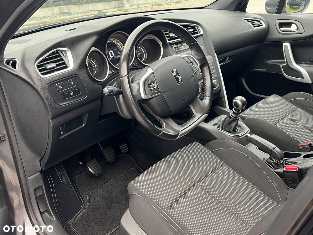 Citroën DS4 PureTech 130 Stop&Start Chic - 21
