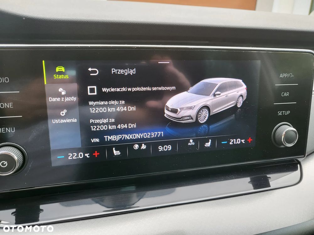 Skoda Octavia 1.0 TSI Ambition - 33