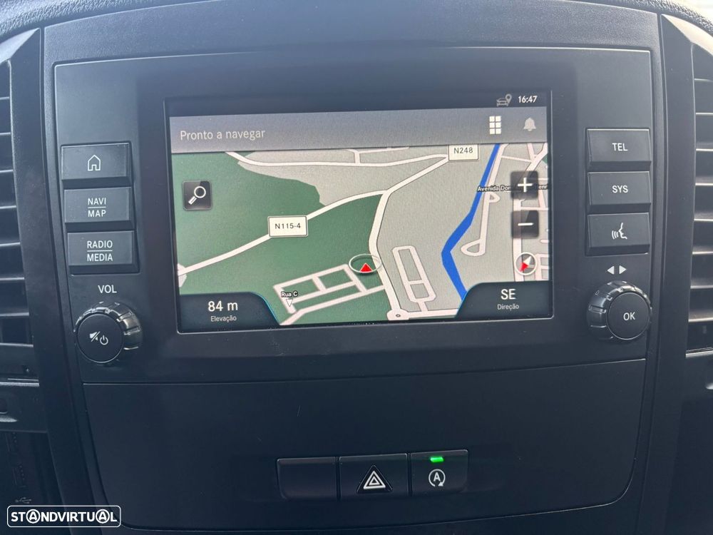 Mercedes-Benz Vito 110 CDi/32 - 31