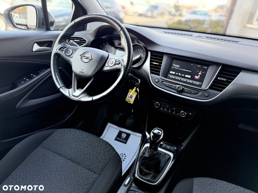 Opel Crossland X 1.2 Start/Stop Limited Edition - 30