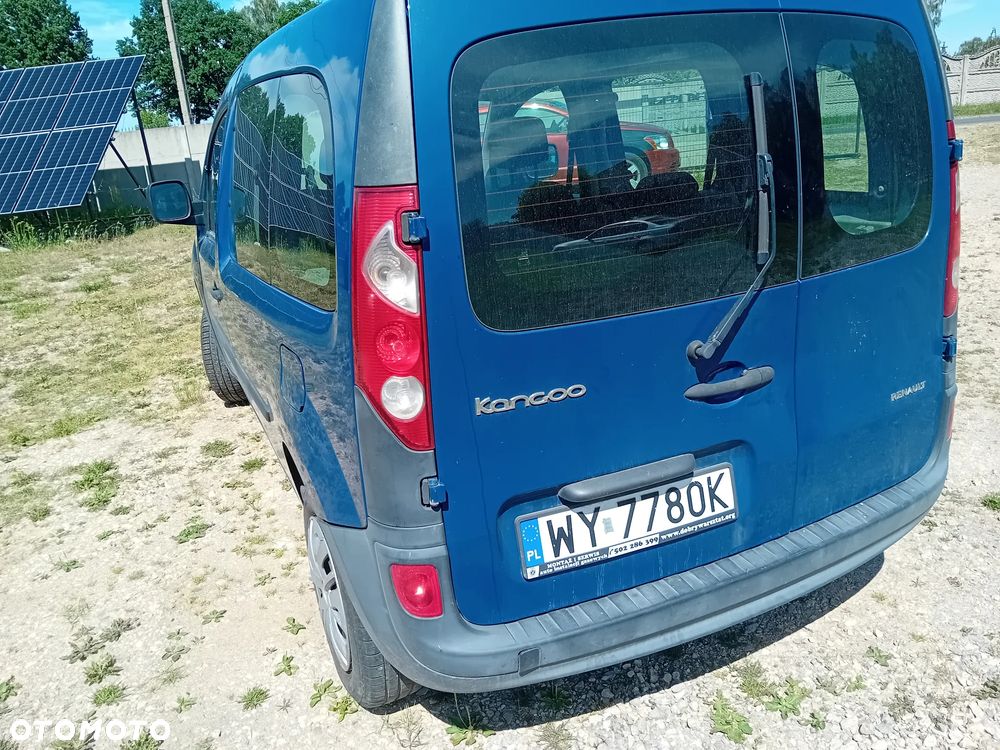 Renault Kangoo 1.6 8V Helios - 9