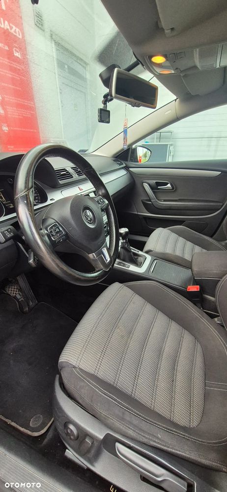 Volkswagen Passat CC - 9