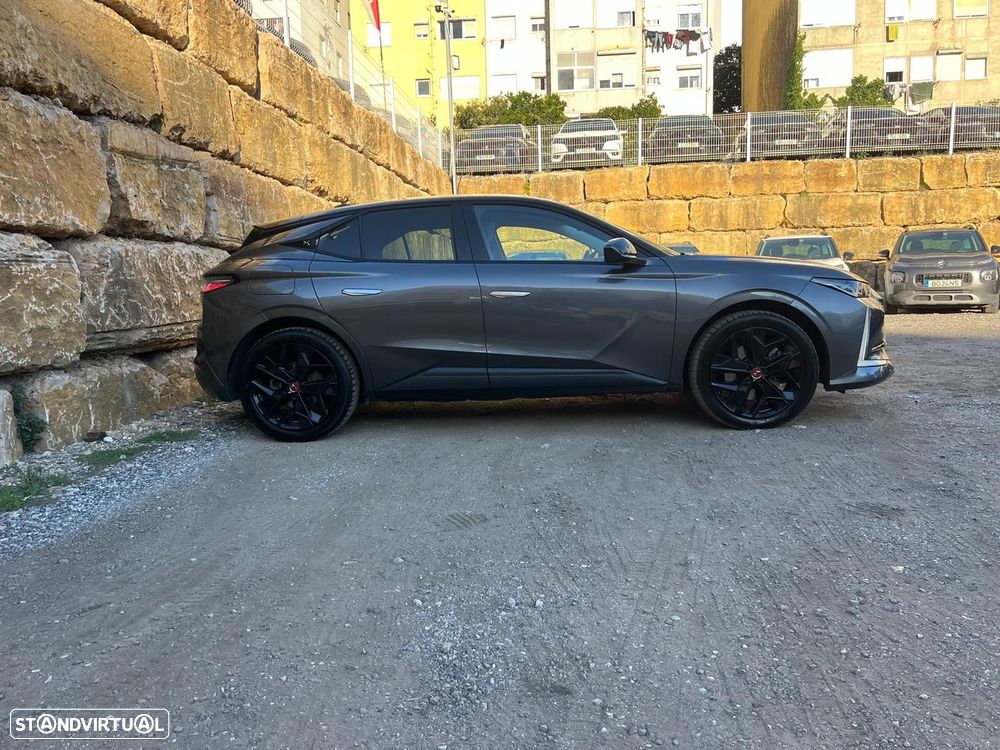 DS DS4 E-Tense Performance Line EAT8 - 8