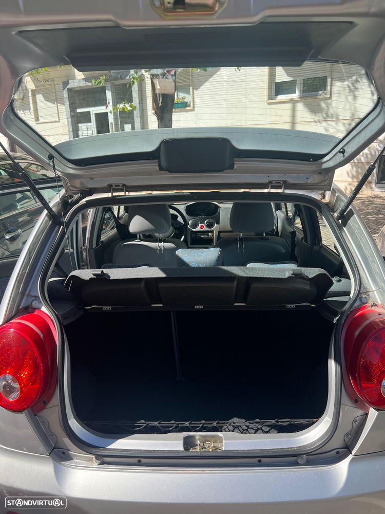 Chevrolet Matiz - 8