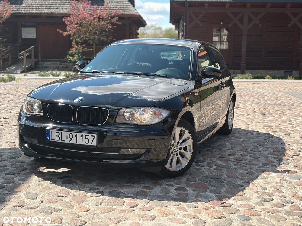 BMW Seria 1 116i Edition Lifestyle - 14