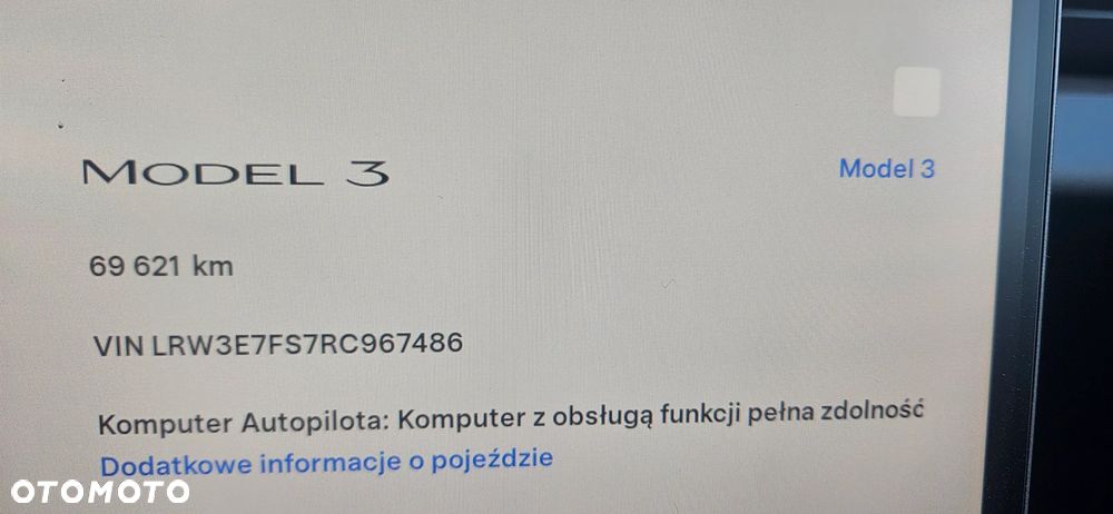 Tesla Model 3 RWD Hinterradantrieb - 17