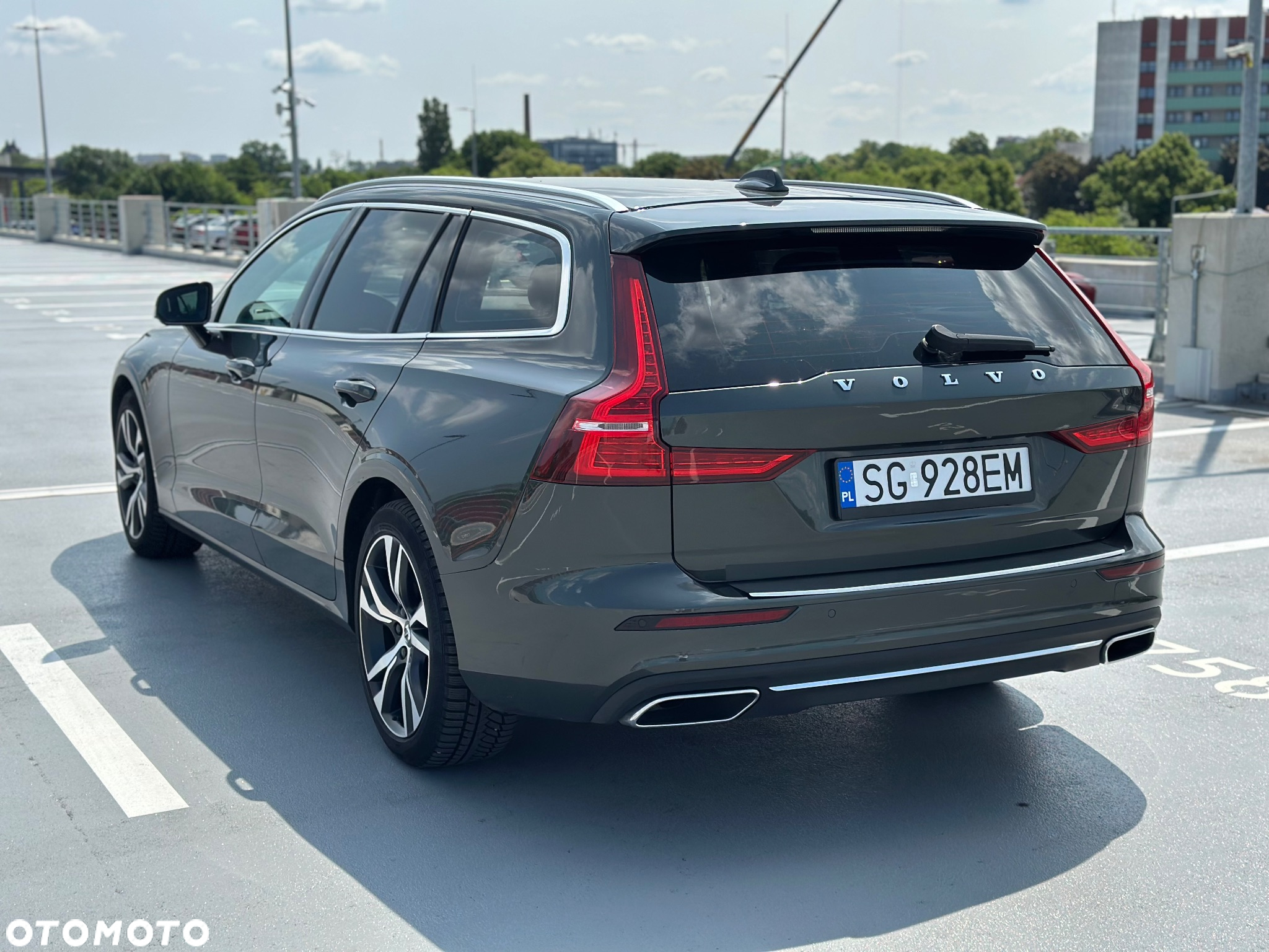 Volvo V60 D4 SCR Inscription - 6