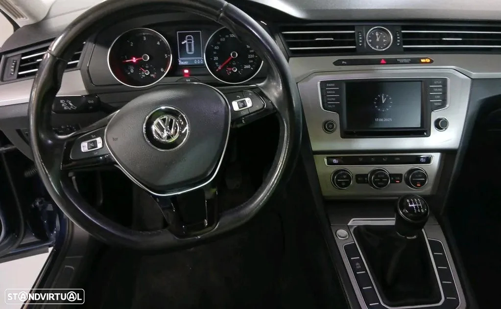 VW Passat Variant 1.6 TDI Confortline - 3