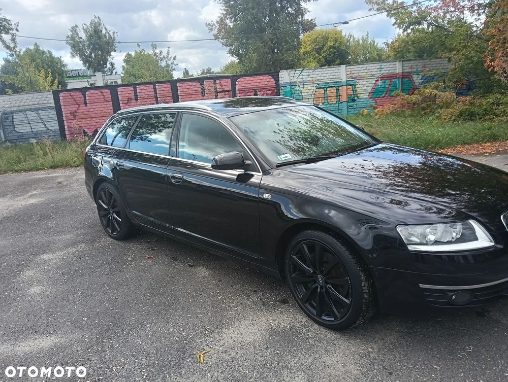 Audi A6 Avant - 3