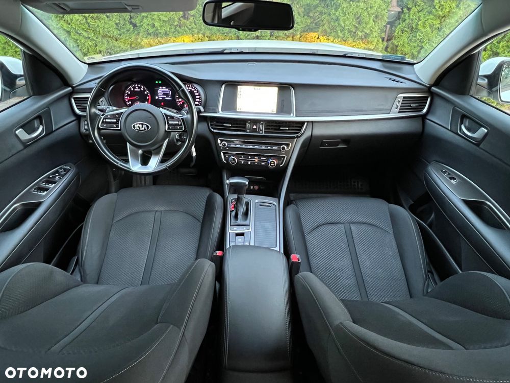 Kia Optima 1.6 T-GDI M DCT - 9