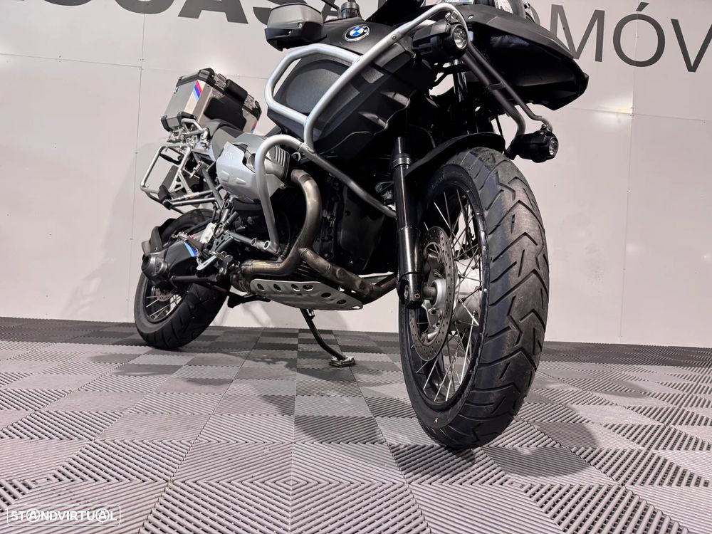 BMW R 1200 GS Adventure - 21
