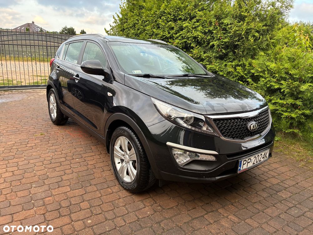 Kia Sportage 1.6 GDI S 2WD - 1