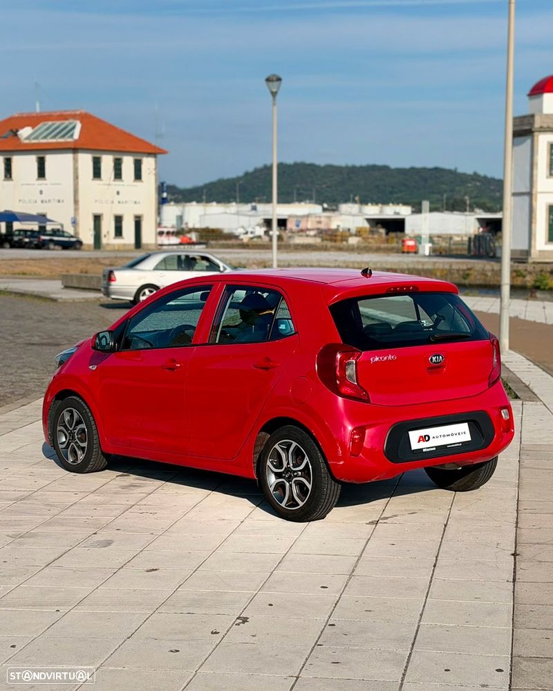 Kia Picanto 1.0 CVVT EX - 10