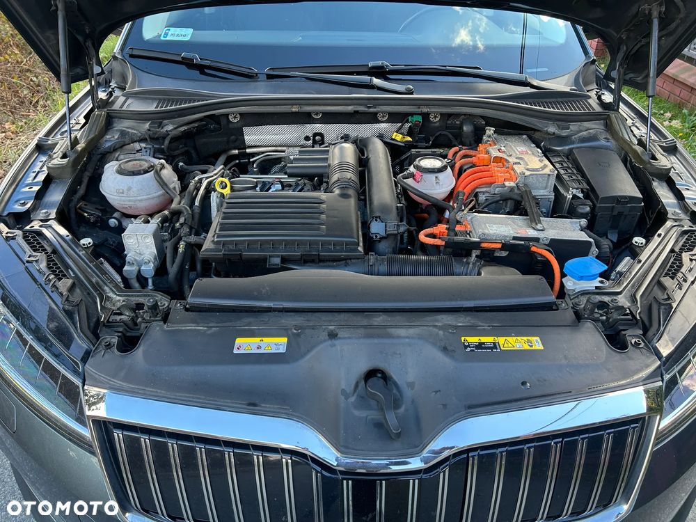 Skoda Superb 1.4 TSI Plug-In Hybrid Style DSG - 27