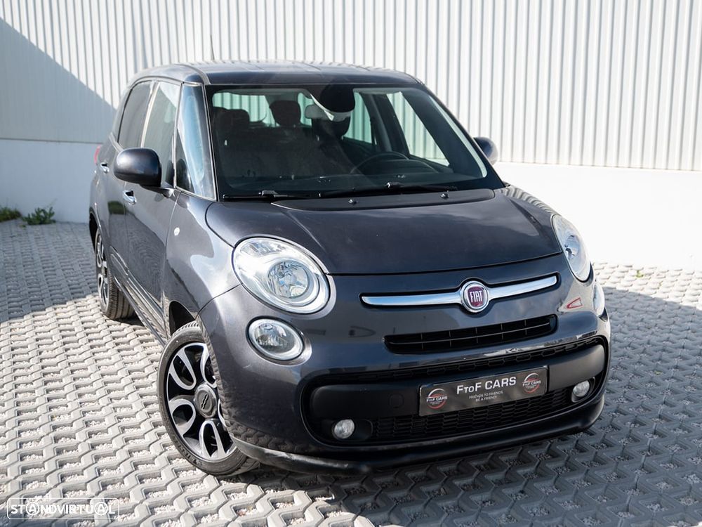 Fiat 500L 1.6 MJ Beats Edition S&S - 2