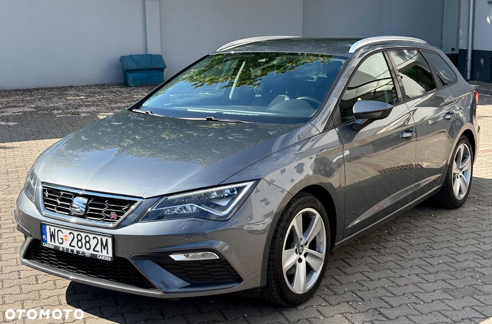 Seat Leon 2.0 TDI DPF Start&Stop FR - 1