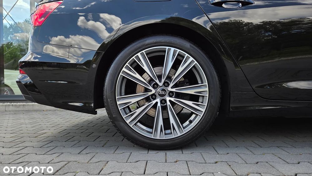 Audi A6 Avant 45 TFSI quattro S tronic S line - 31