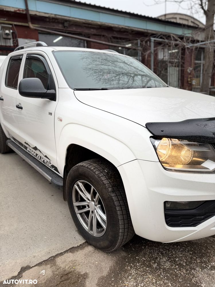 Volkswagen Amarok - 2