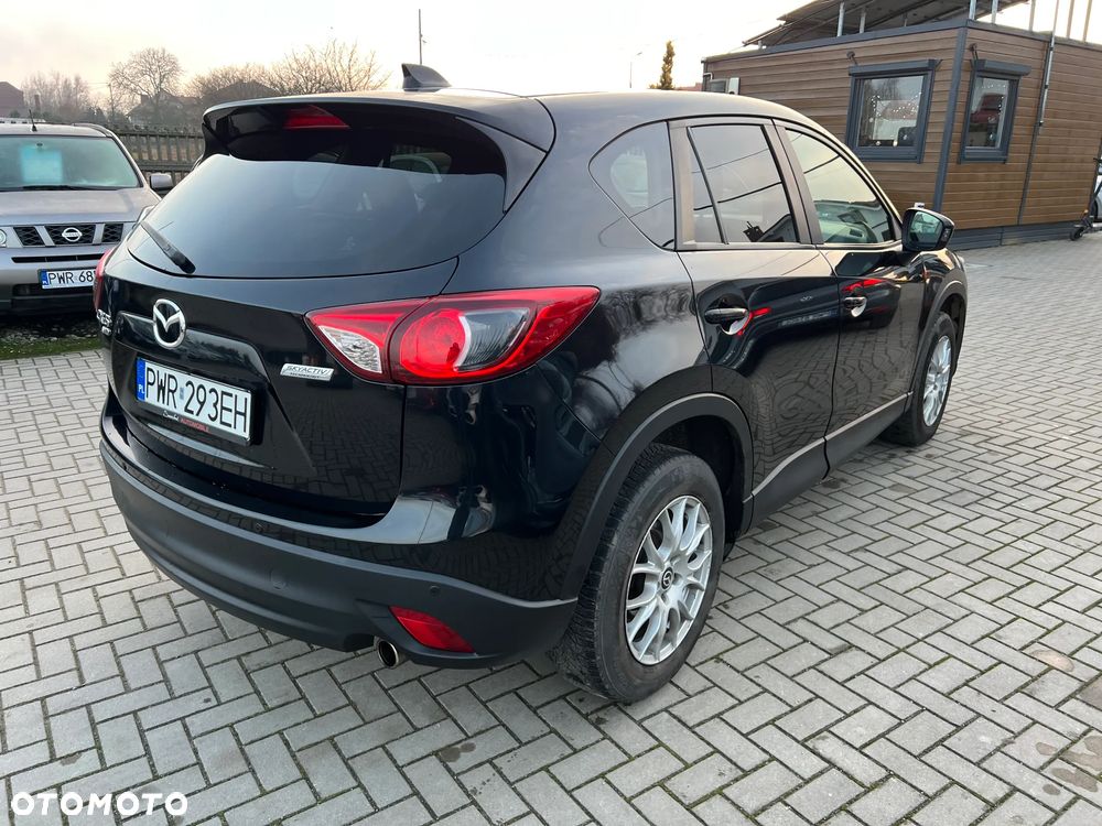 Mazda CX-5 - 3