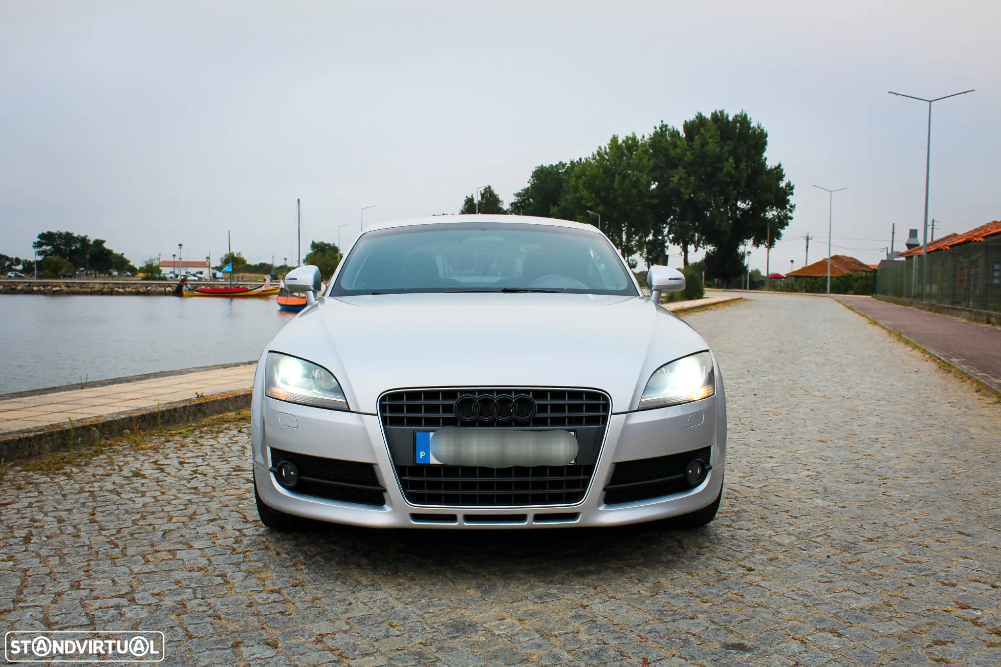 Audi TT Coupé 2.0 TFSI S-line - 16