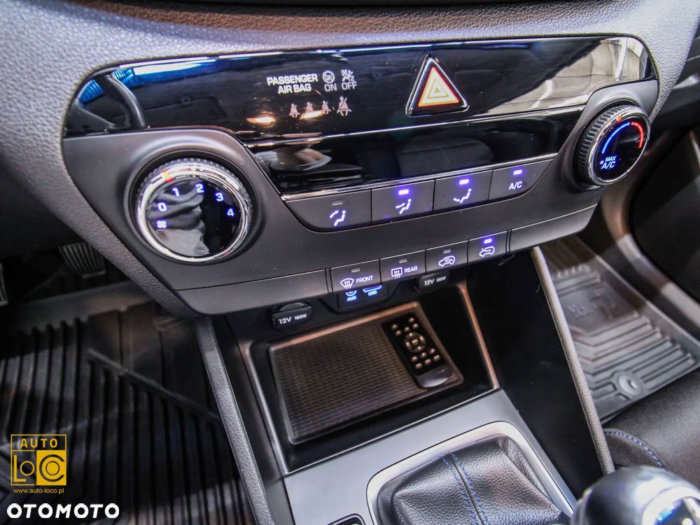 Hyundai Tucson 1.6 GDI BlueDrive Comfort 2WD - 24