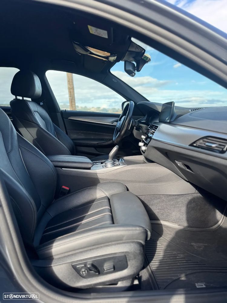 BMW 520 d Pack M Auto - 15