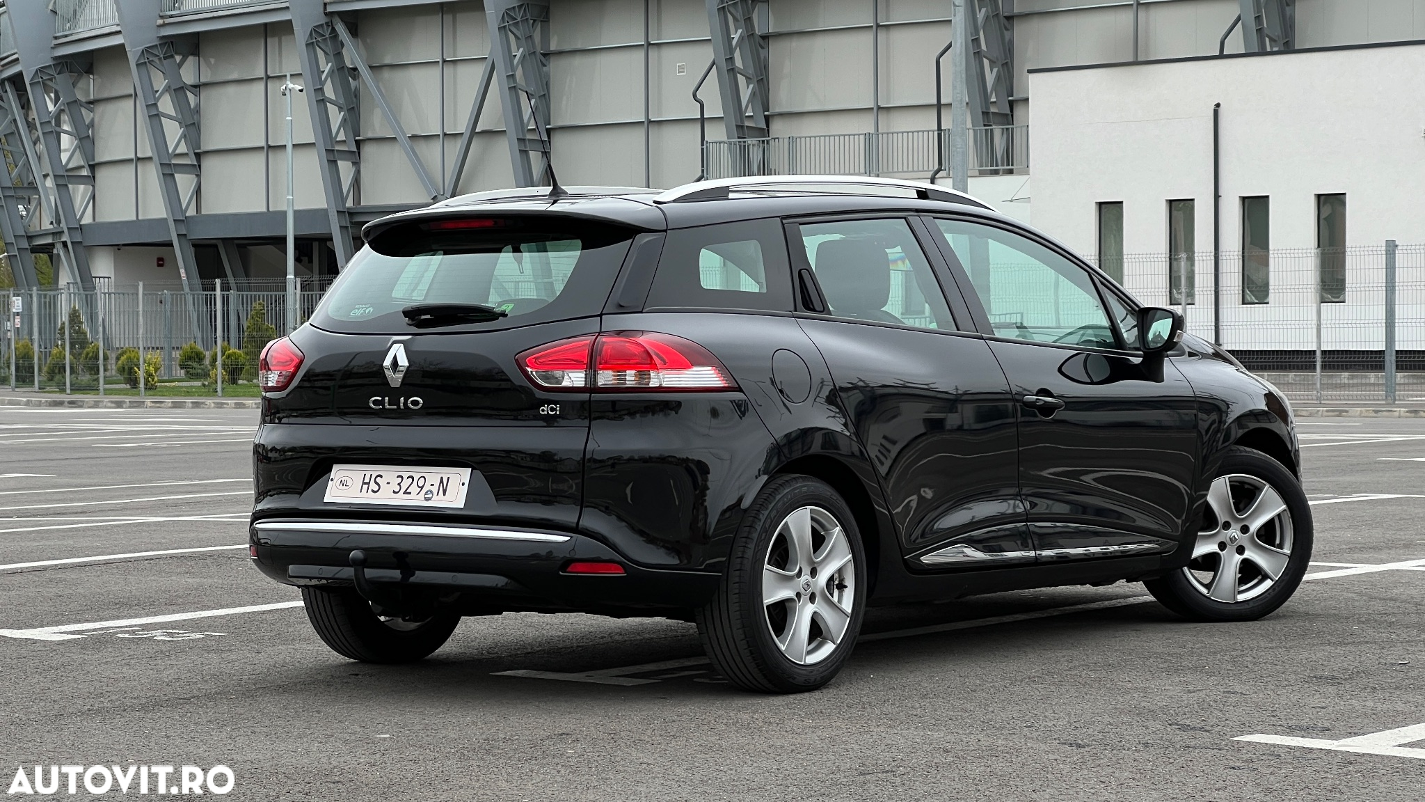 Renault Clio Estate 1.5 dCi Dynamique - 5