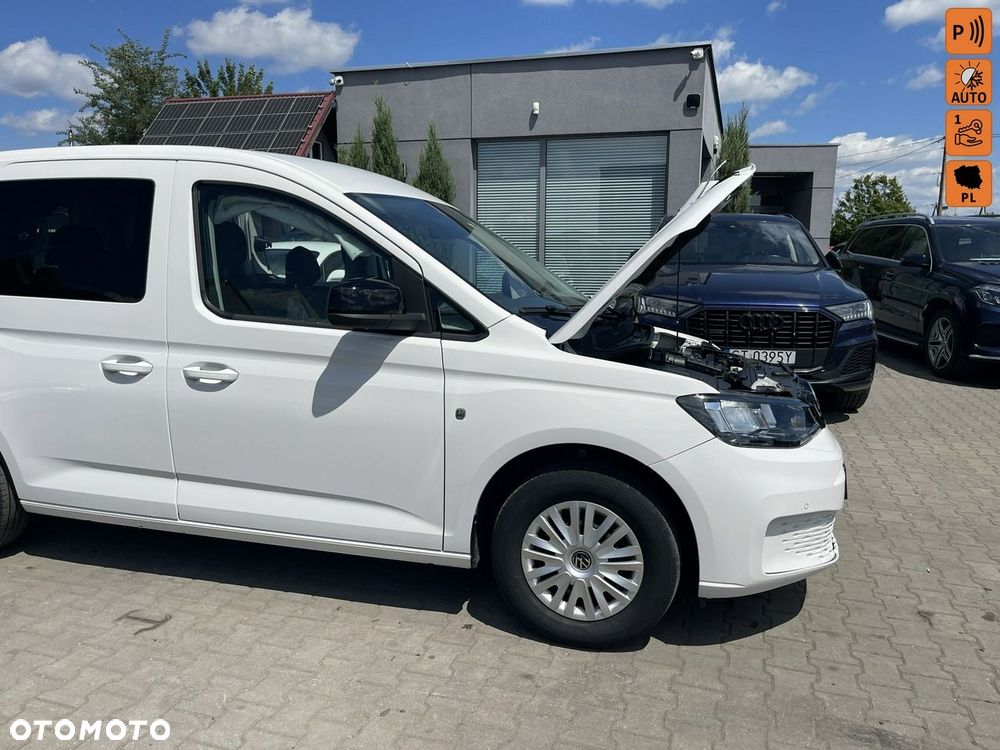 Volkswagen Caddy - 1