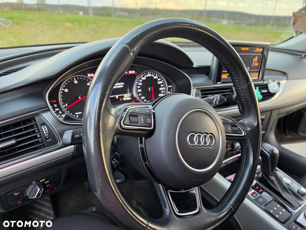 Audi A6 Avant 2.0 TDI ultra S tronic - 10