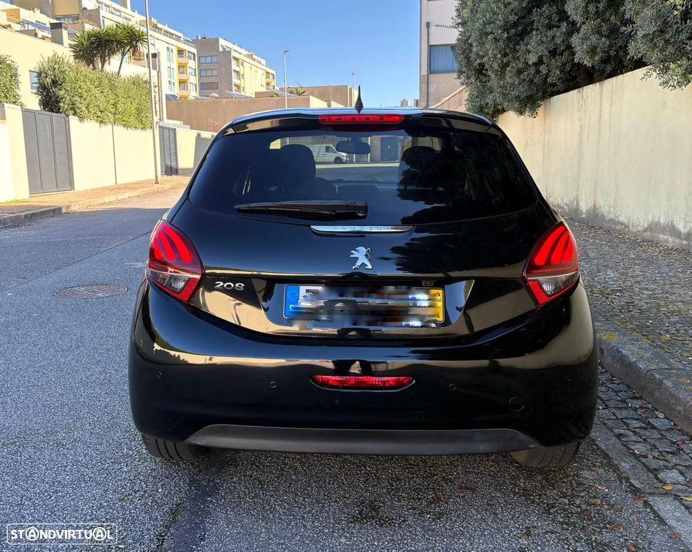 Peugeot 208 1.2 PureTech Style - 20