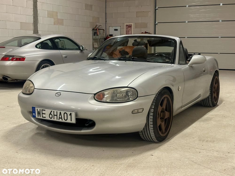 Mazda MX-5