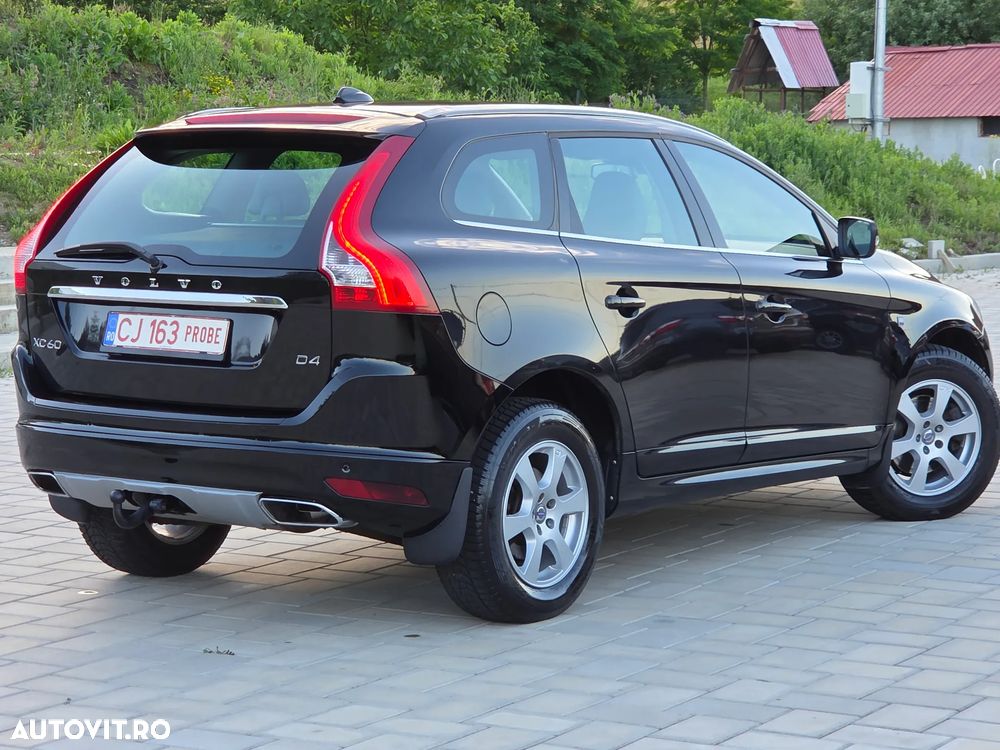 Volvo XC 60 D4 Geartronic Ocean Race - 3