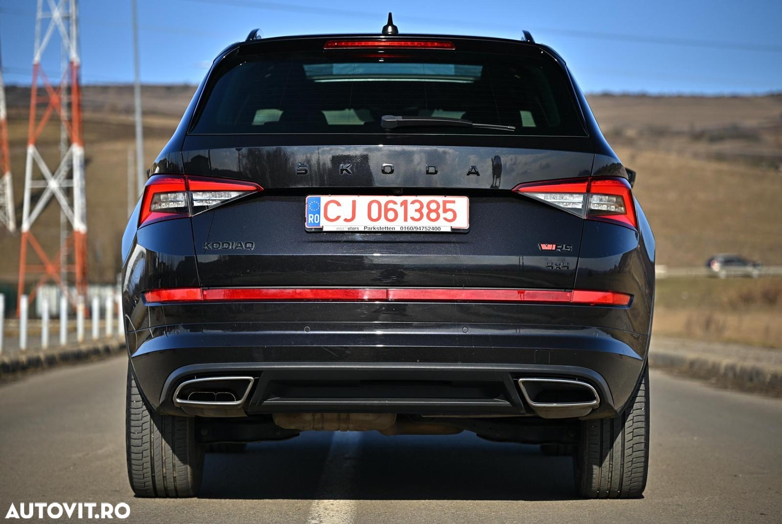 Skoda Kodiaq 2.0 Bi-TDI 4x4 DSG RS - 8