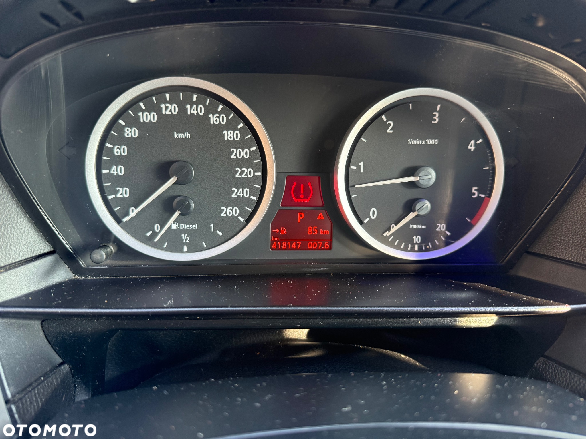 BMW Seria 5 - 7