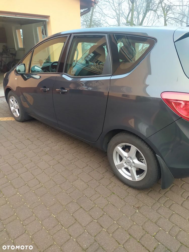 Opel Meriva 1.4 Enjoy - 3