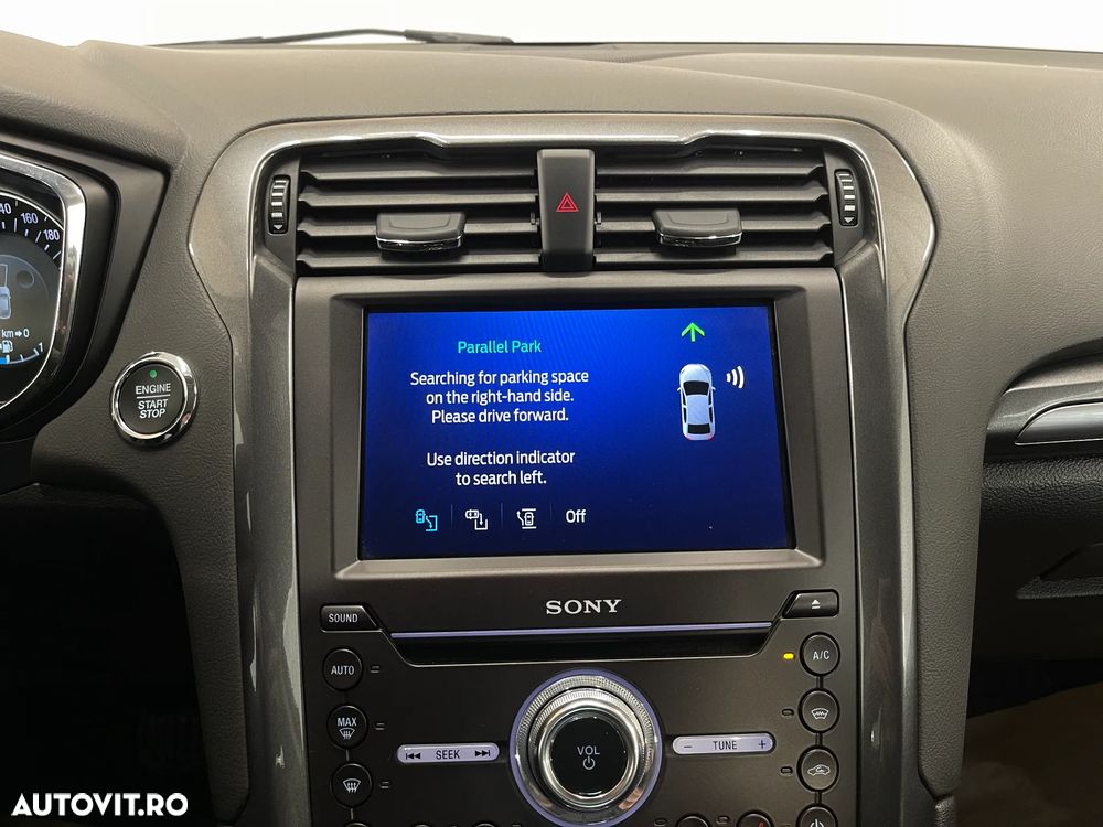 Ford Mondeo 2.0 TDCI Aut. AWD Titanium - 14