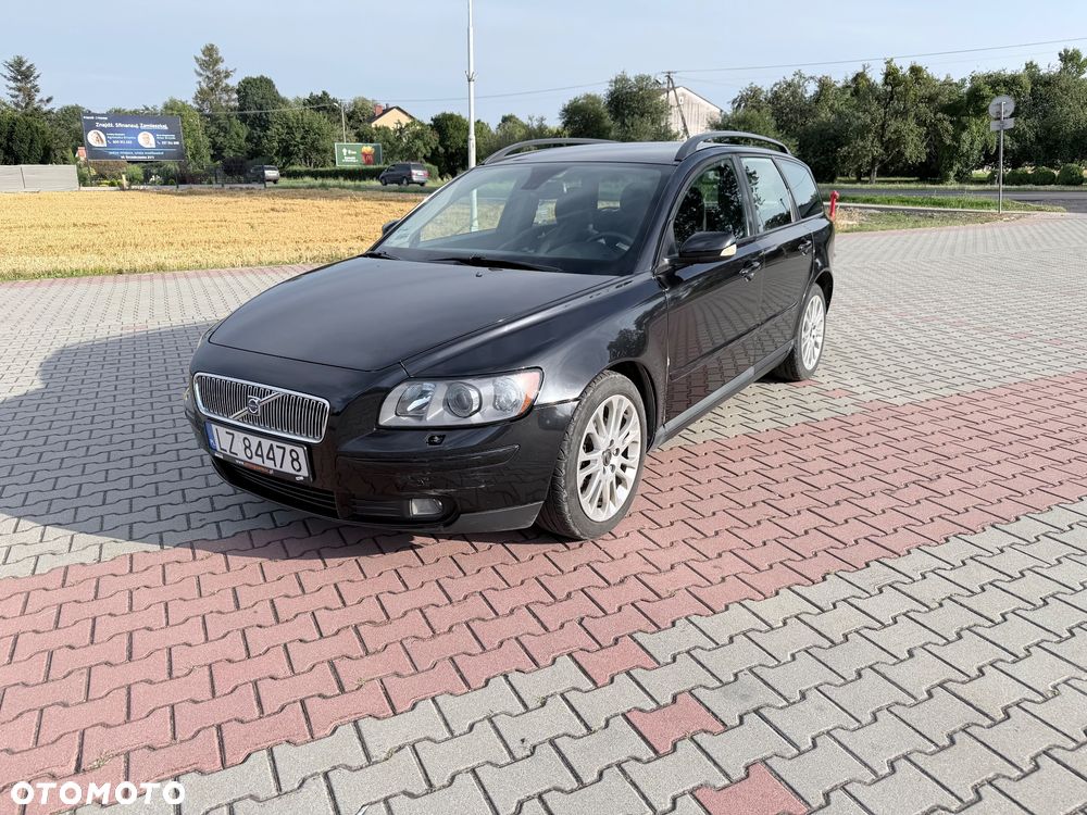 Volvo V50 2.0D - 1